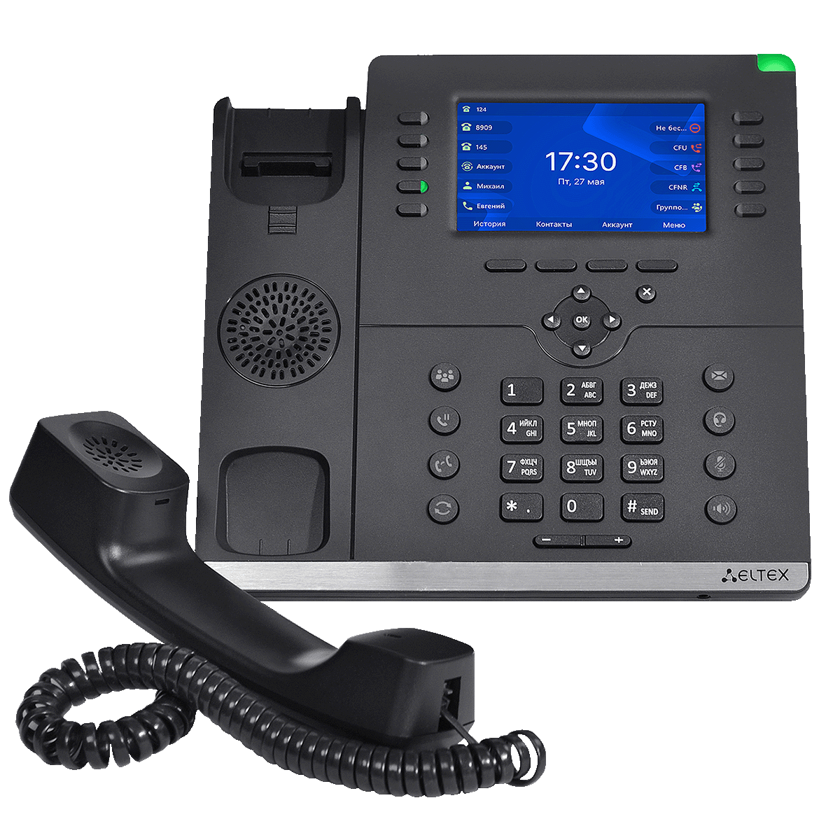IP phone VP-30P-WB