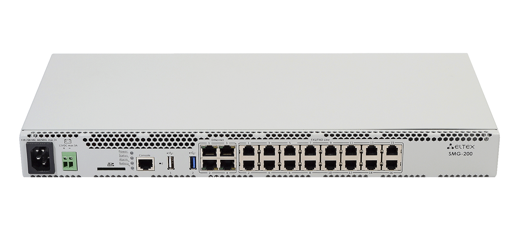 Enterprise IP PBX SMG-200