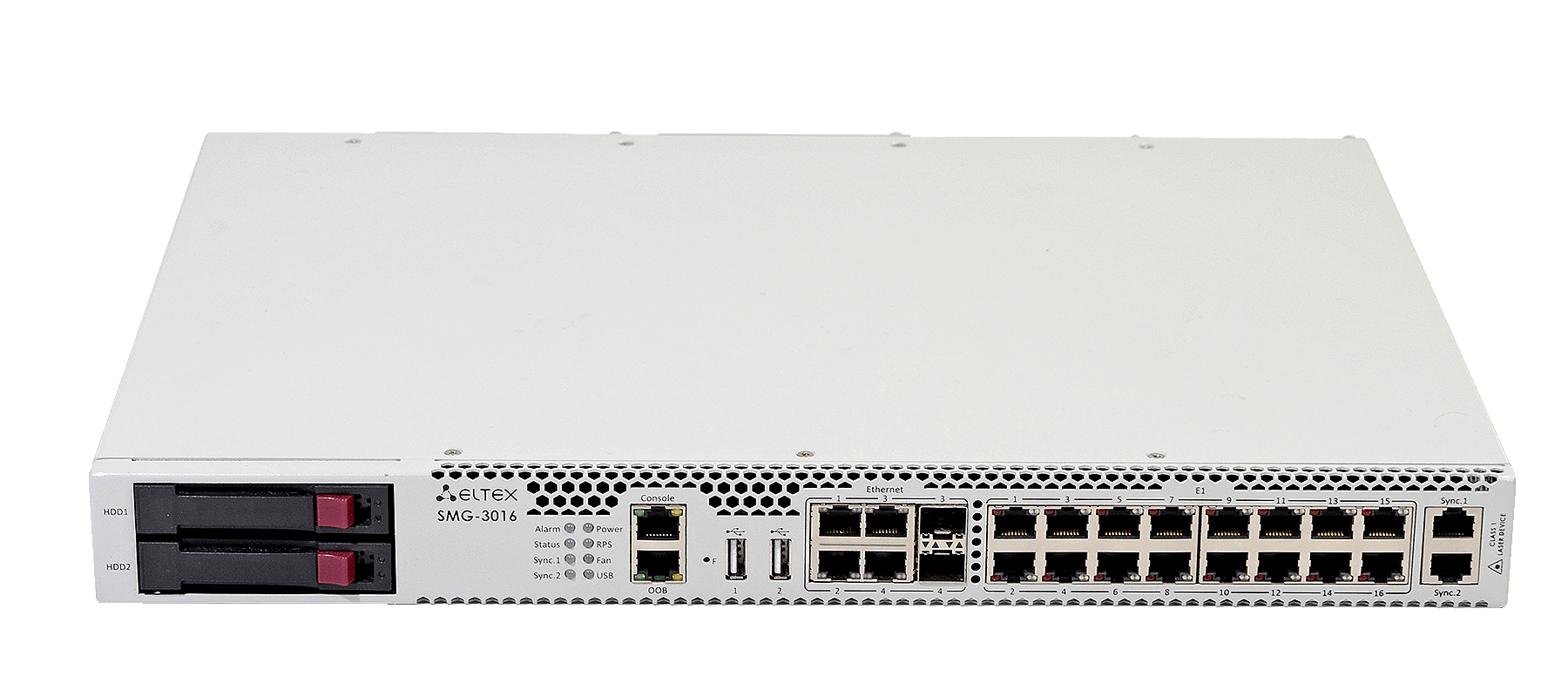 ECSS-10 IP PBX based on SMG-3016
