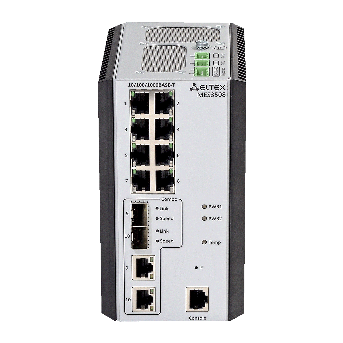 Industrial switch MES3508P