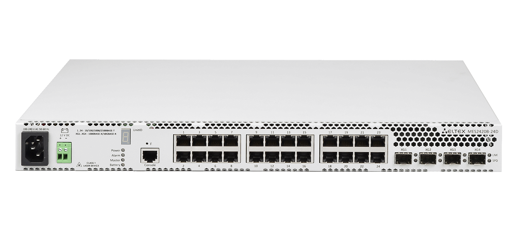 Ethernet Access Switch MES2420B-24D