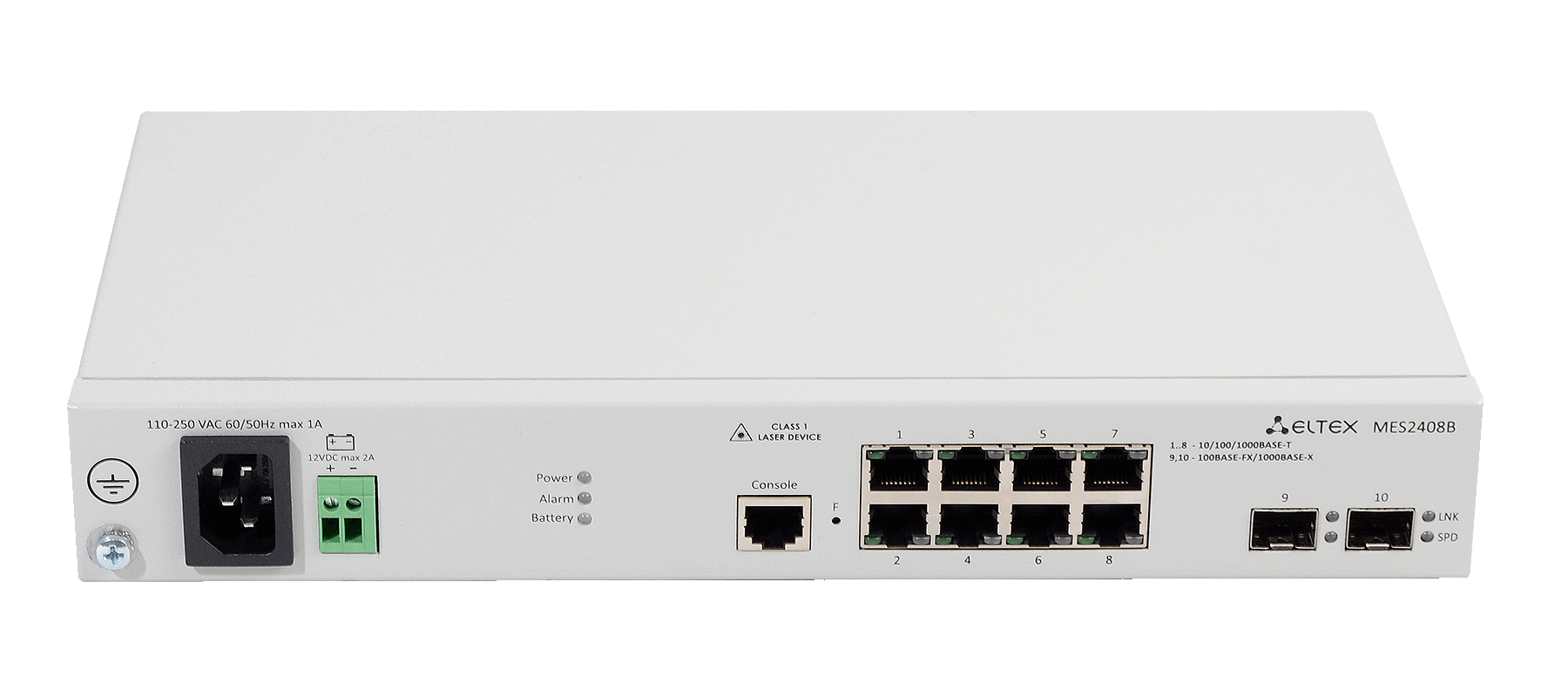 Ethernet Access Switch MES2408B