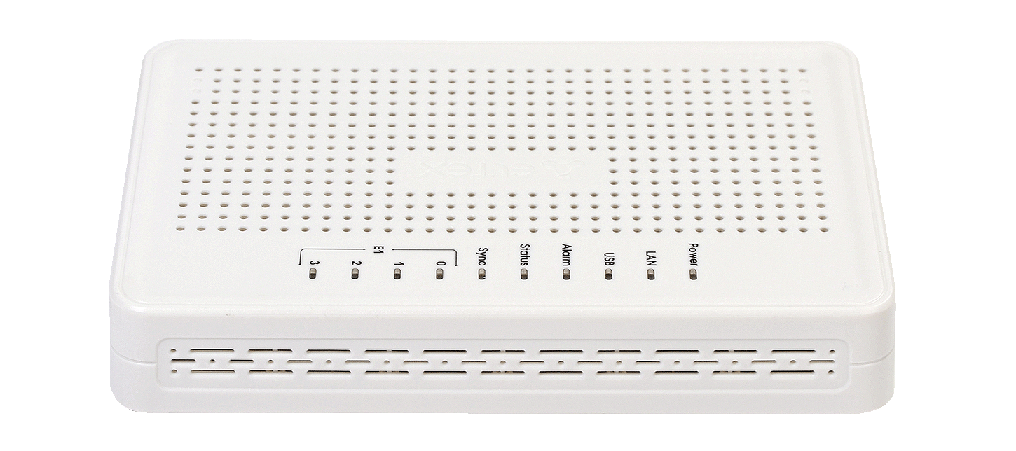 VoIP Trunk Gateway SMG-4