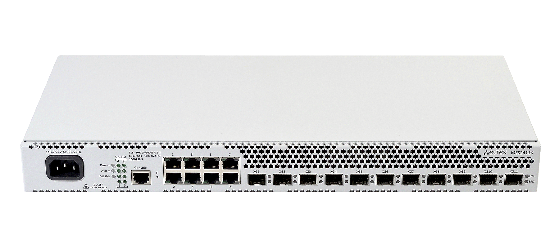 Ethernet Access Switch MES2411X