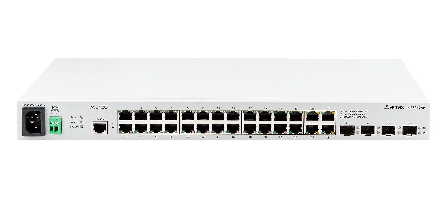 Ethernet Access Switch MES2428B