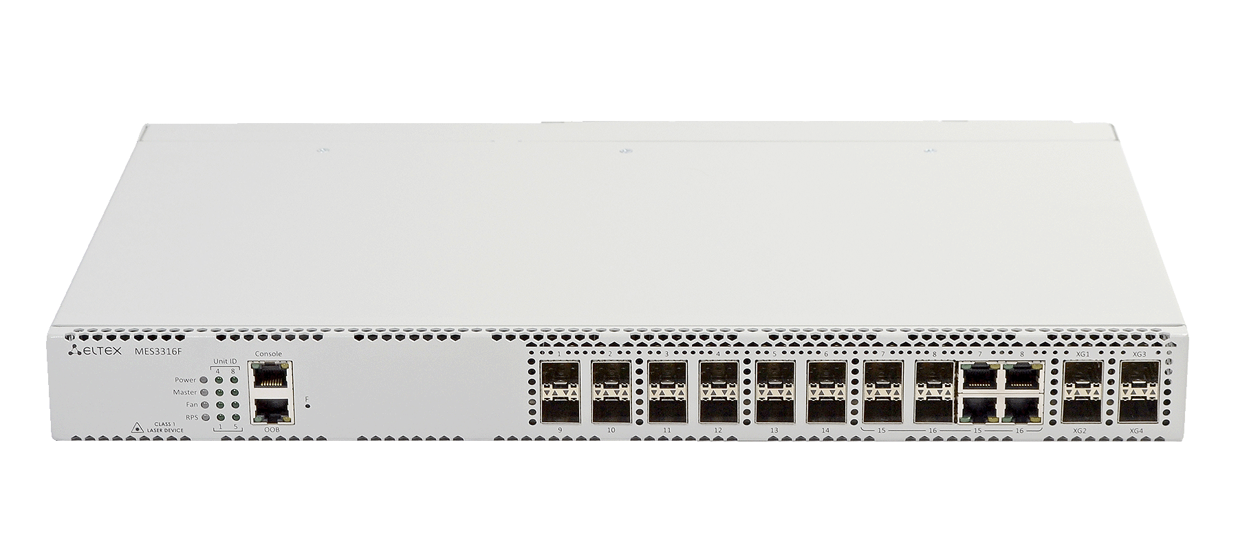 Ethernet Aggregation Switch MES3316F