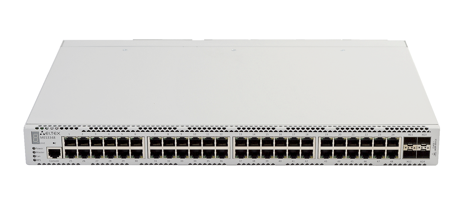 Ethernet switches MES3348