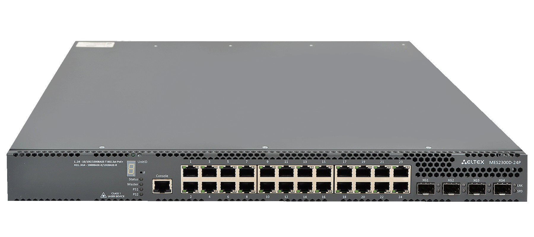 Ethernet Access Switch MES2300D-24P