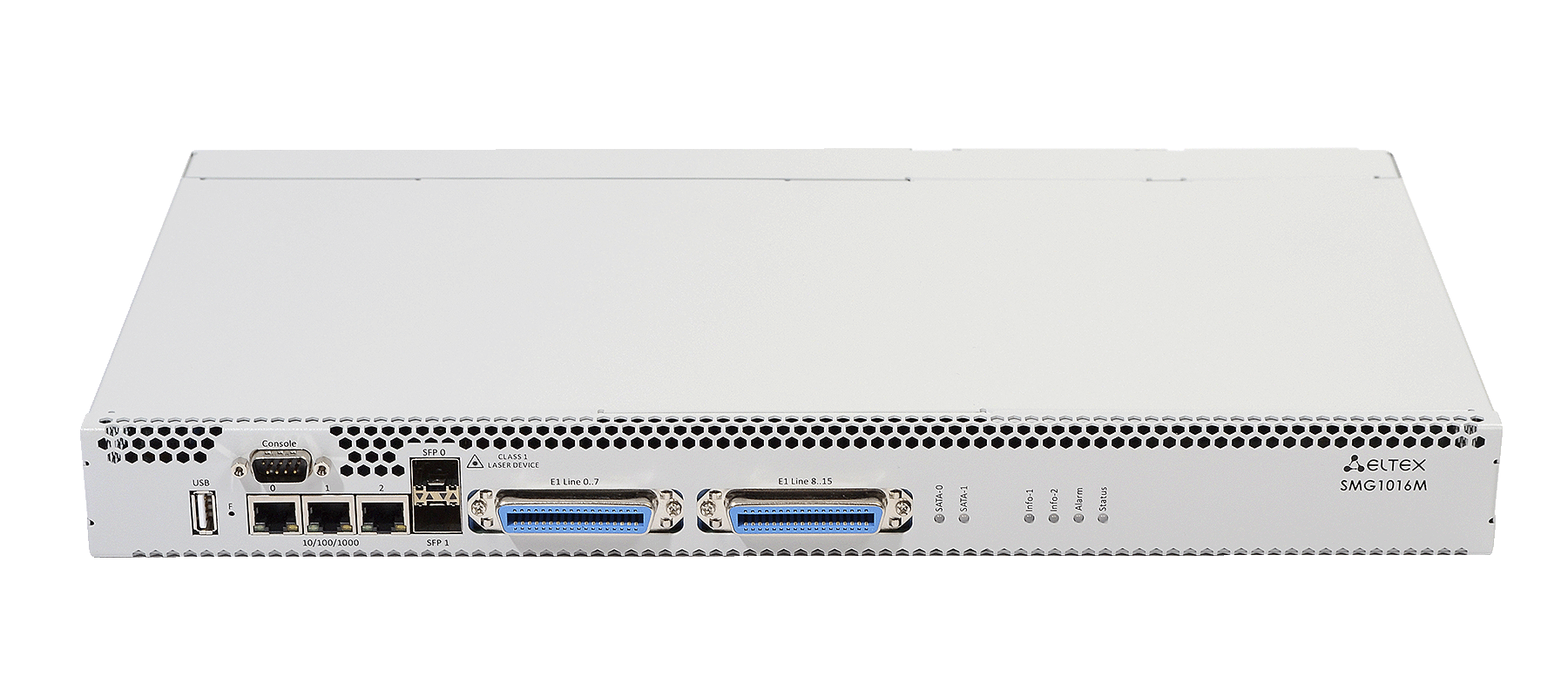 ECSS-10 IP PBX based on SMG-1016M