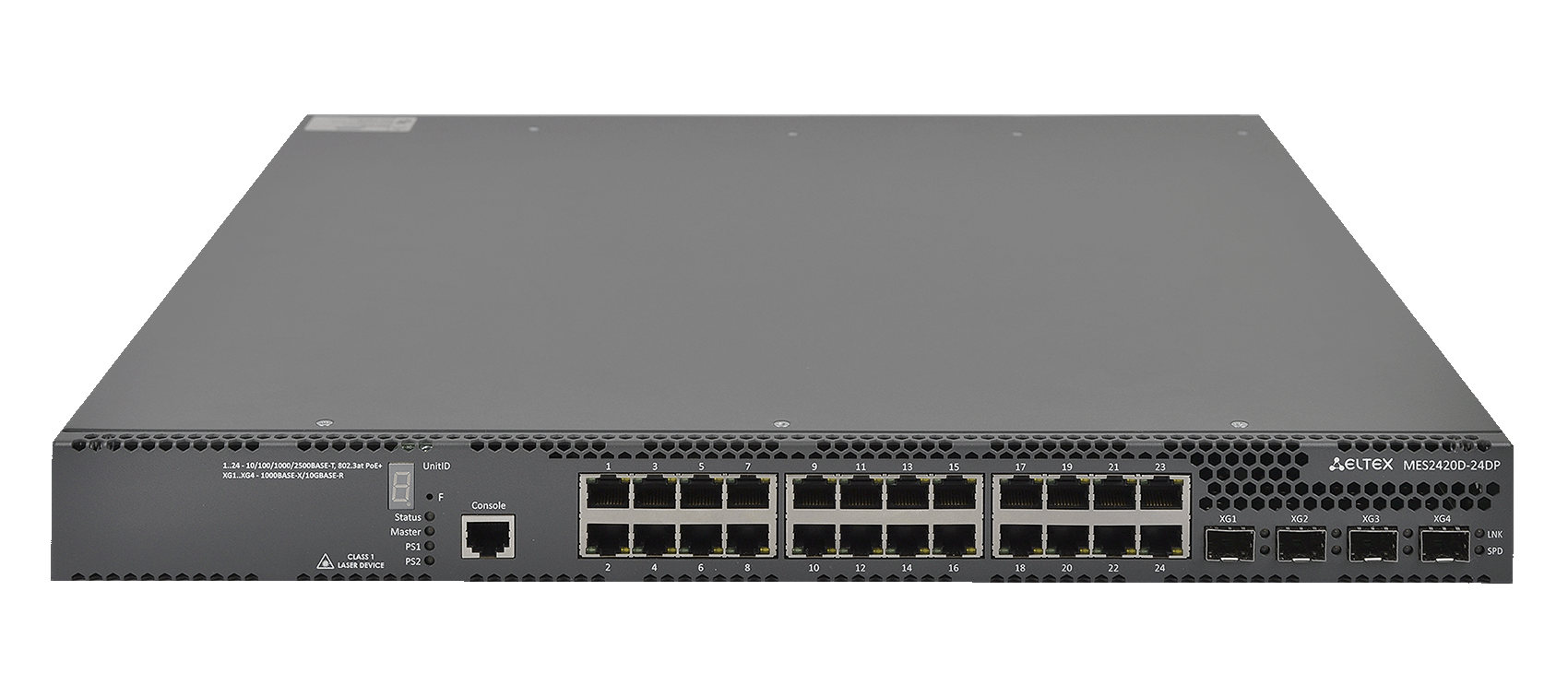 Ethernet Access Switch MES2420D-24DP