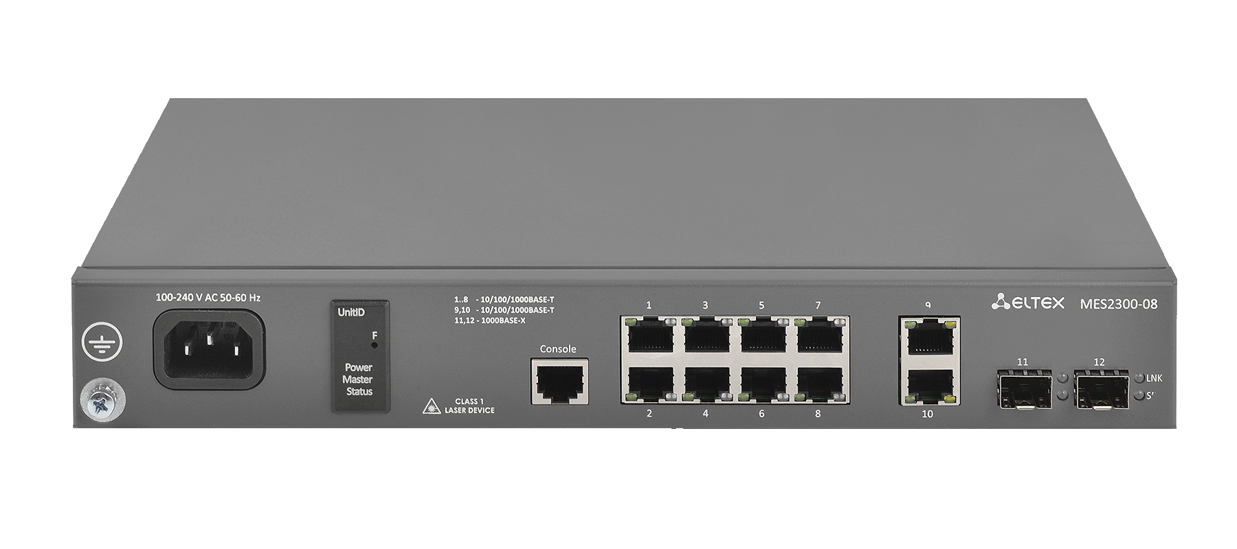 Ethernet Access Switch MES2300-08