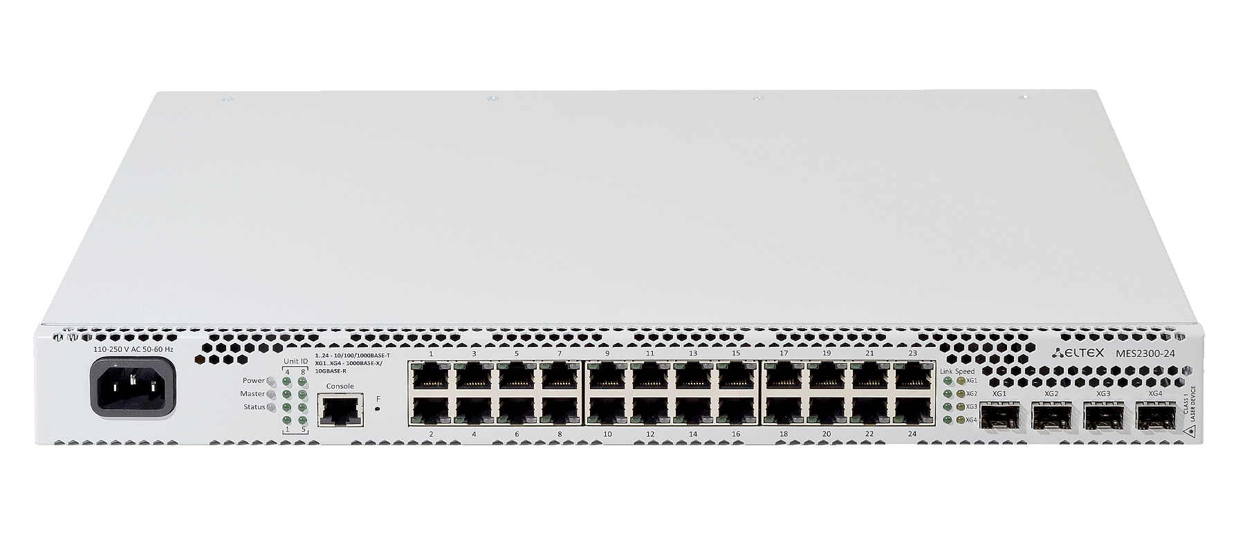 Ethernet Access Switch MES2300-24