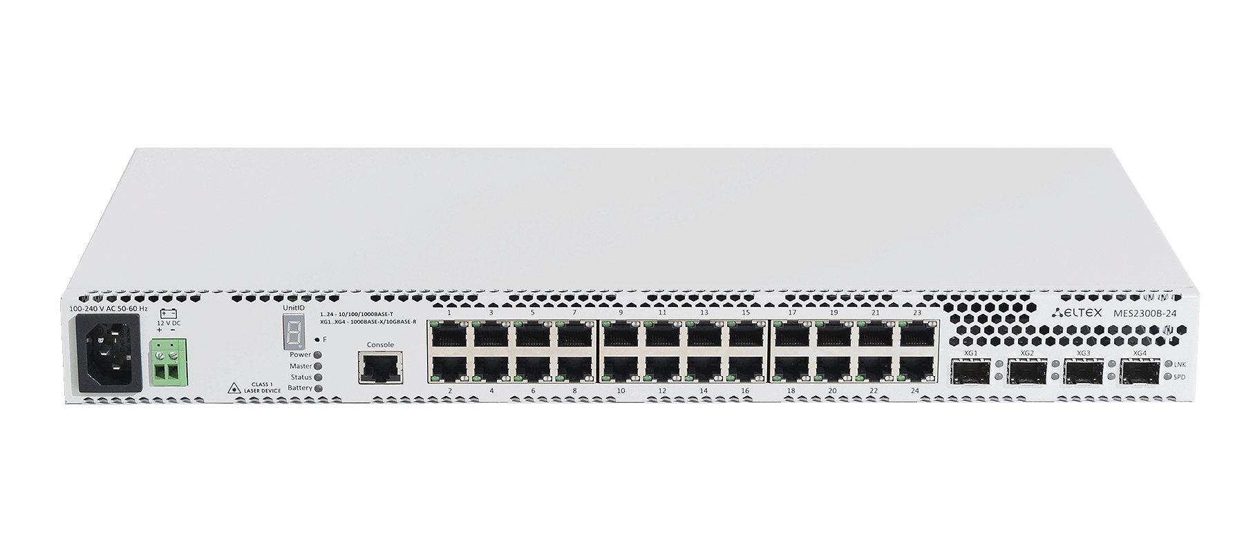 Ethernet Access Switch MES2300B-24